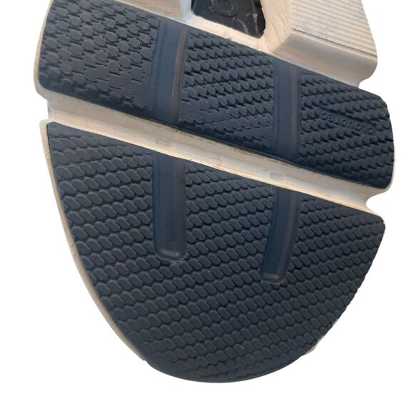 On Running Blue and Gray Athletic Shoes with CloudTec Cushioning - Picture 12 of 16